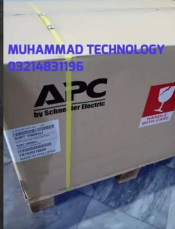 ups APC / 10kva ups / online pure sine wave ups 0