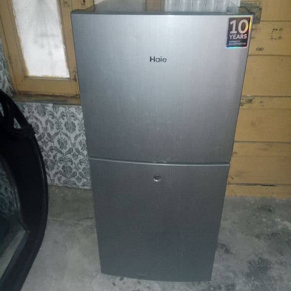 Haier Frige 4