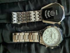 DIESEL watch & ESTER watch