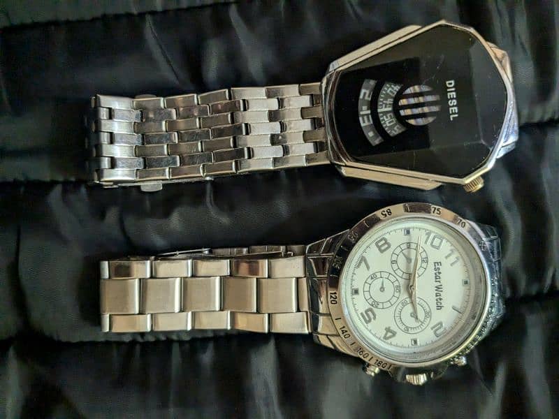 DIESEL watch & ESTER watch 0