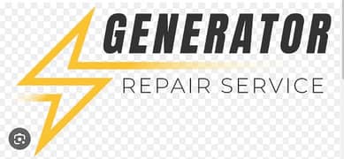 Generator repairing service