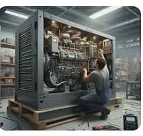 Generator repairing service 2