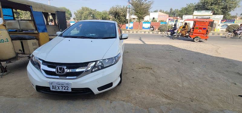 Honda City IVTEC 2020 0