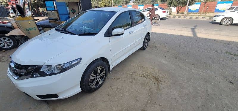 Honda City IVTEC 2020 1