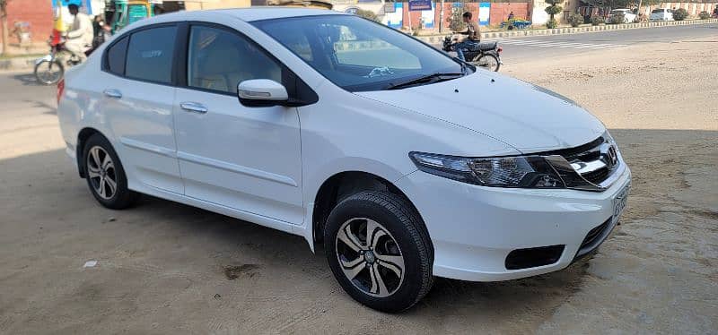 Honda City IVTEC 2020 2