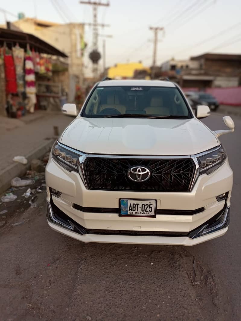 BRV, Corolla, Prado, Revo, Civic, Audi, V8, Rent A Car in Rawalpindi 12