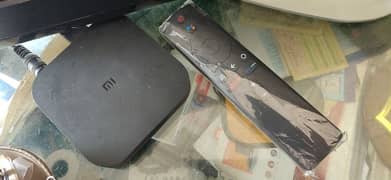 MI Android tv box