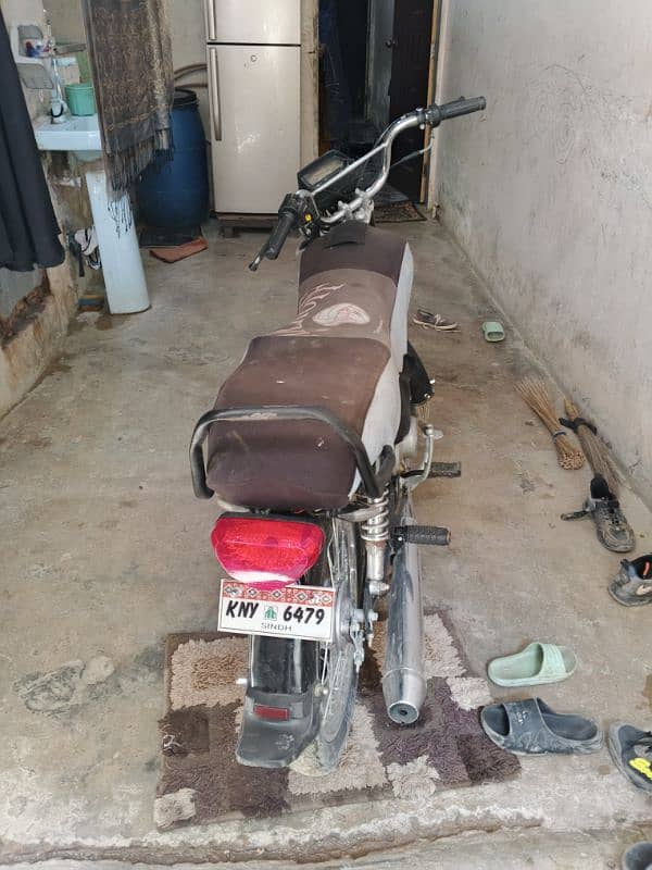 Super Star 70 bike for sale 2