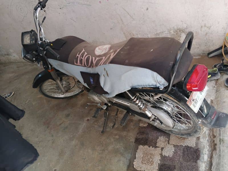 Super Star 70 bike for sale 4