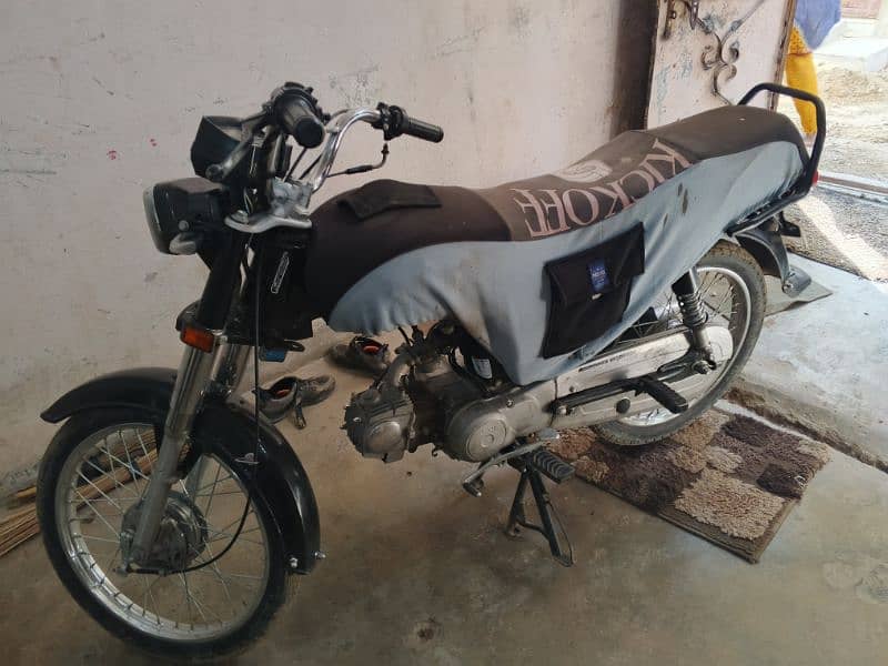 Super Star 70 bike for sale 5