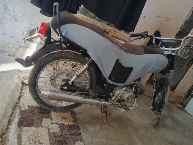 Super Star 70 bike for sale 6