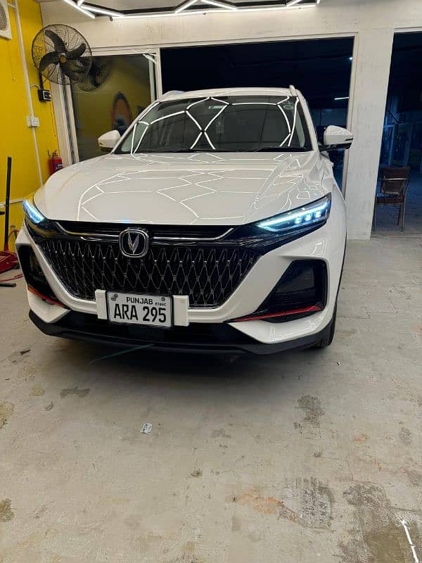 Changan Oshan X7 2023 4