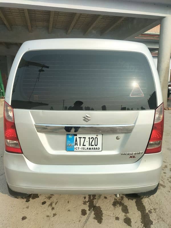 Suzuki Wagon R 2021 2