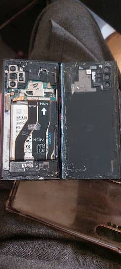 Samsung note 10 plus board