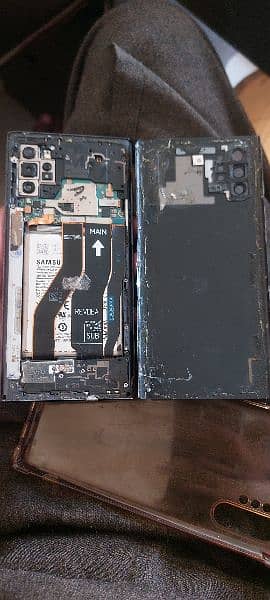 Samsung note 10 plus board 0