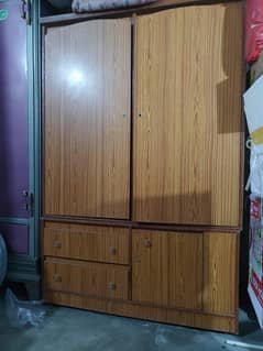 Wardrobe (as new)