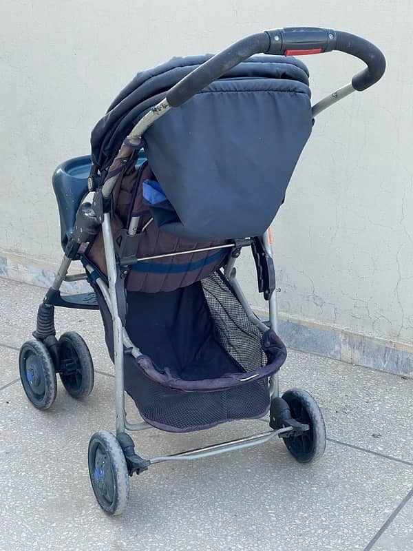 Stroller (Pram) very durable 1