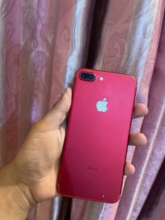 iphone 7plus pta approved 256gb