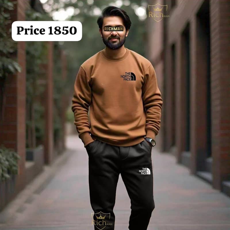 Winter Track suit | Sports Clothes | Track Suit | Track Suit For Men 1