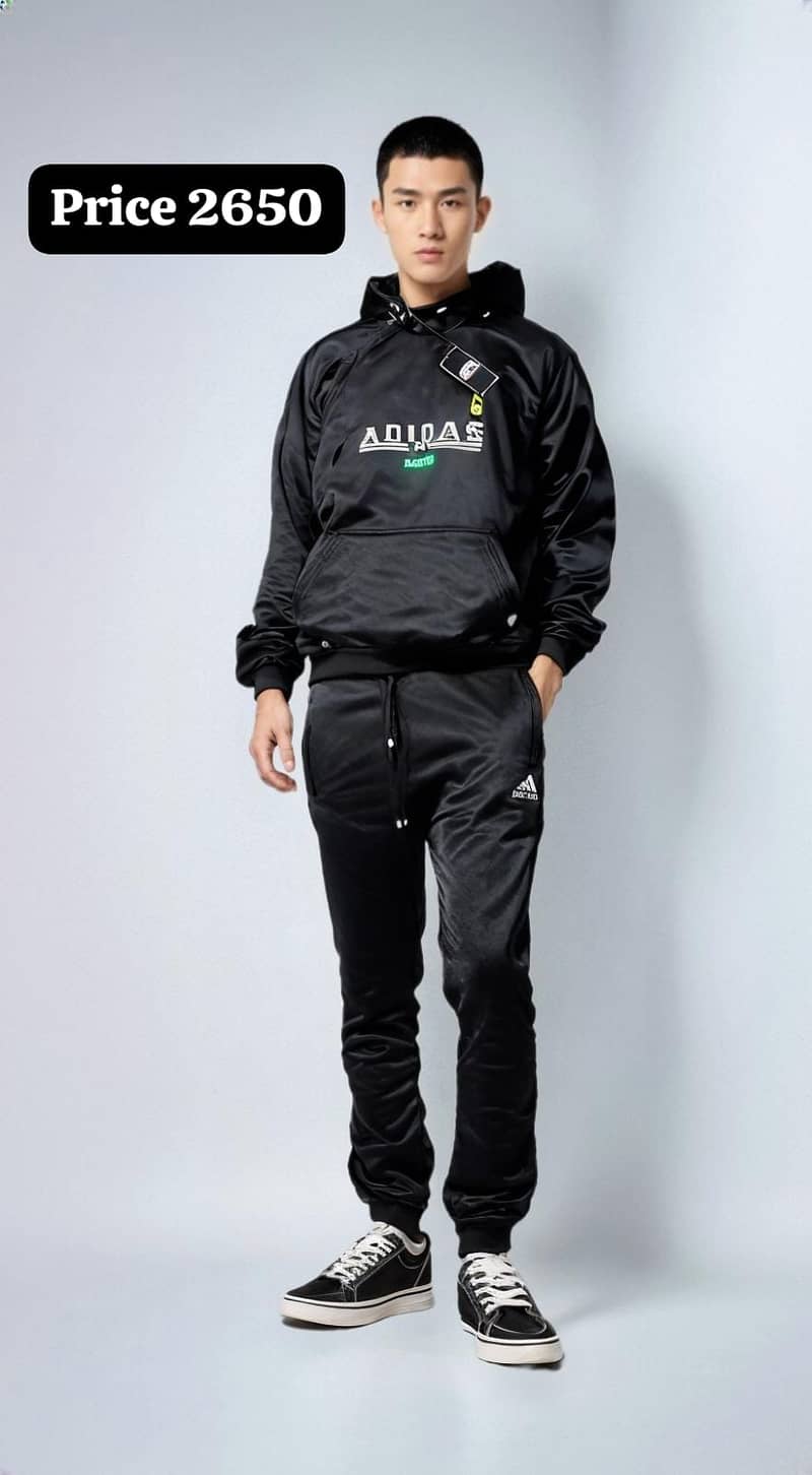 Winter Track suit | Sports Clothes | Track Suit | Track Suit For Men 3