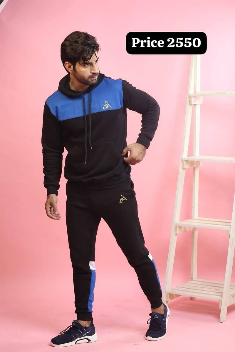 Winter Track suit | Sports Clothes | Track Suit | Track Suit For Men 8