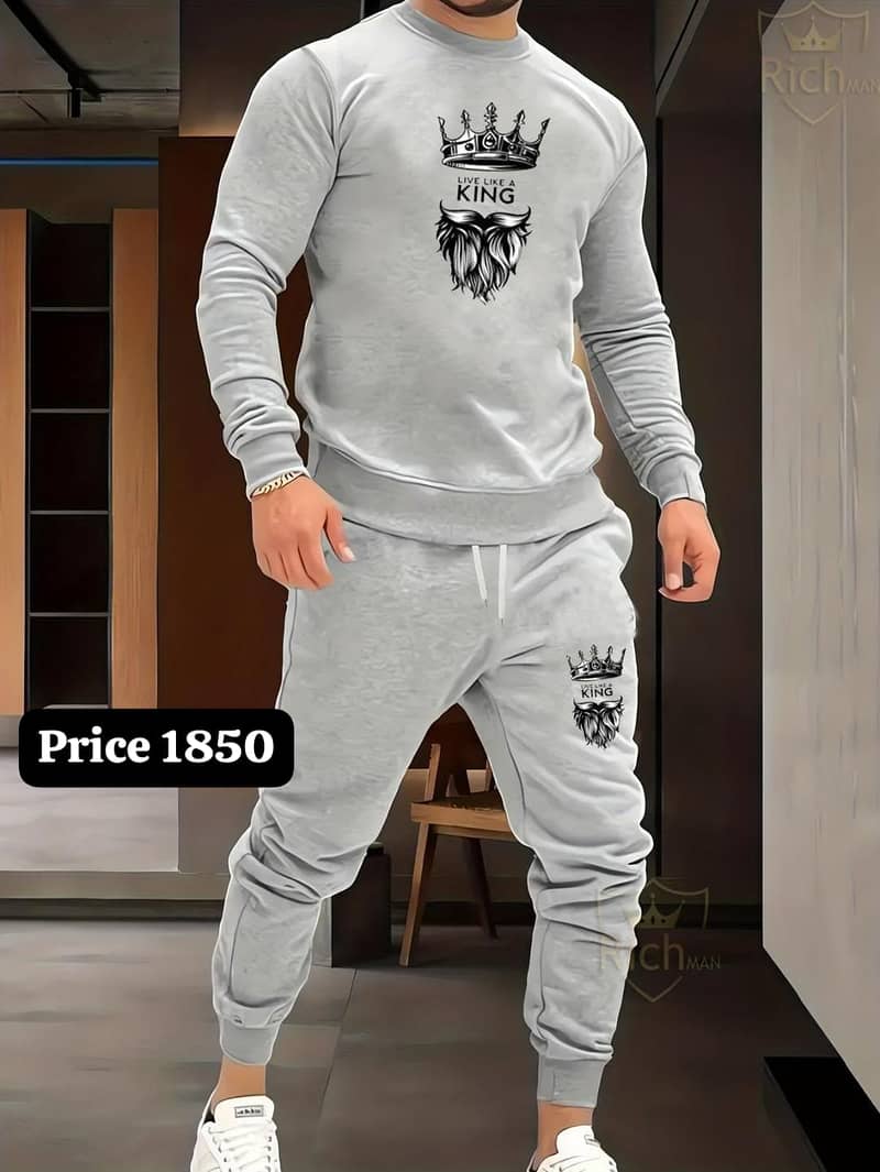 Winter Track suit | Sports Clothes | Track Suit | Track Suit For Men 11