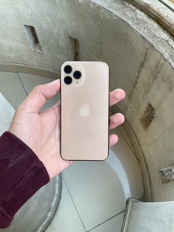 iphone 11 pro pta approved 0