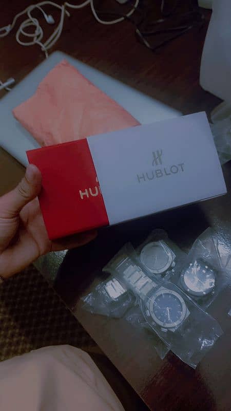 Hublot Watch 4