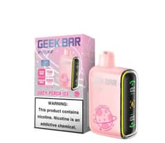 Geek bar vape 15000 puffs