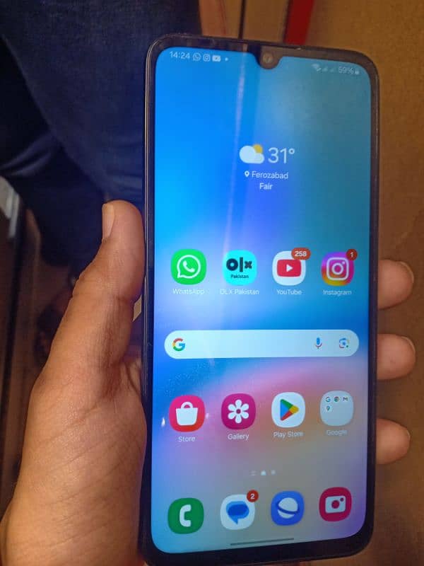 Samsung Galaxy A05s 1