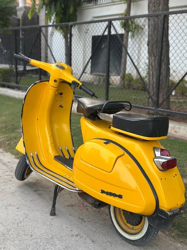 VESPA P150x 0