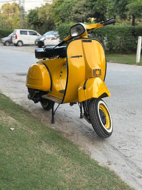 VESPA P150x 3