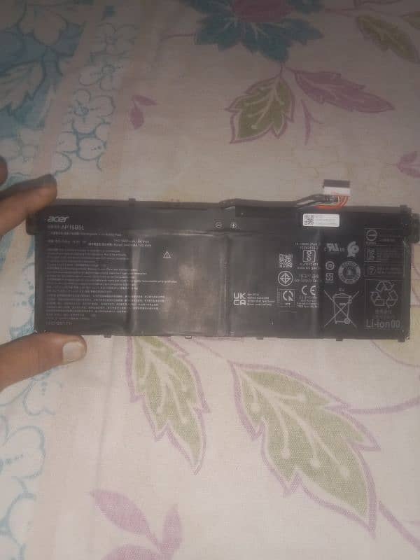 Acer AP 19B5L Battery 0