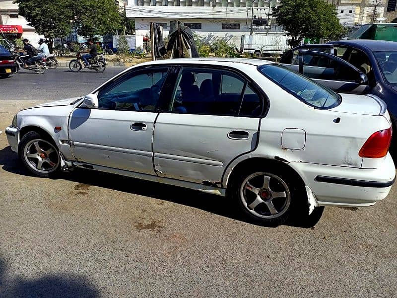 Honda Civc VTi Auto 5