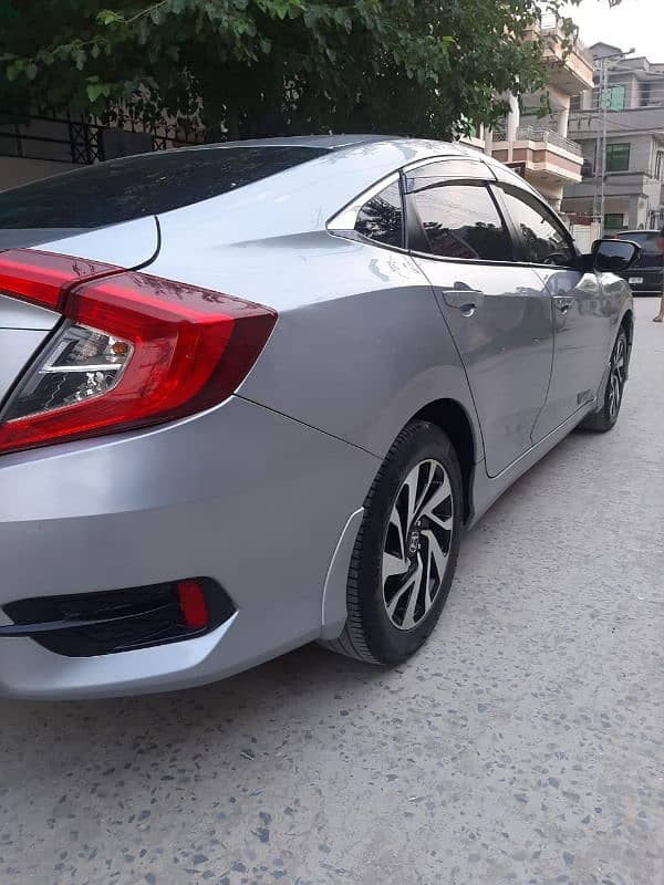 Honda Civic Prosmetic 2018 5