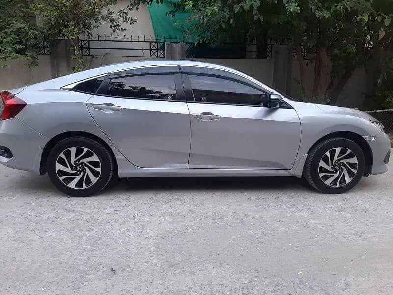 Honda Civic Prosmetic 2018 6