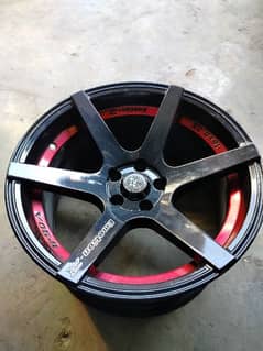 ALLOY RIMS