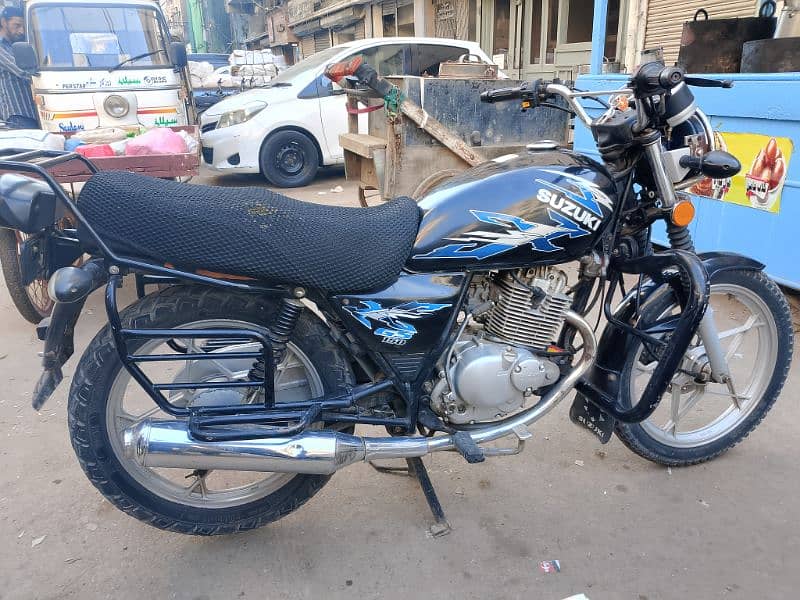 Suzuki 150 se 2021 1