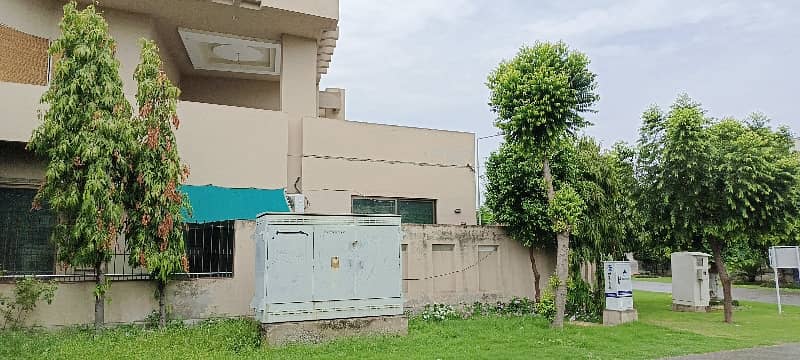 Dha Phase 5 J Block Corner 22 Marla Upper Portion Available For Rent 3