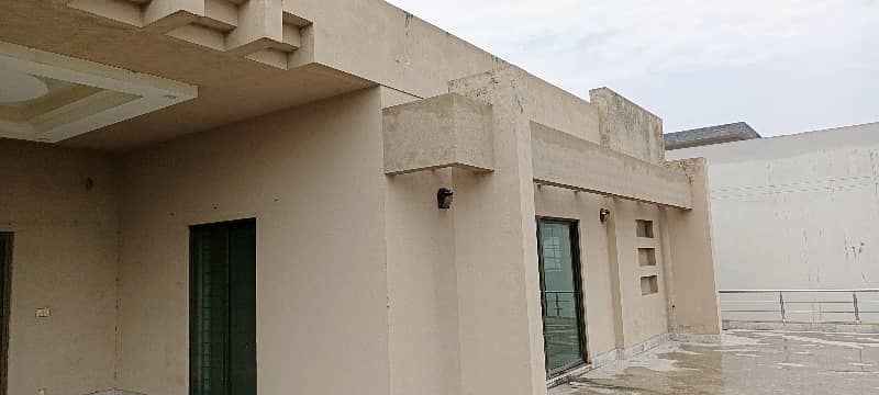 Dha Phase 5 J Block Corner 22 Marla Upper Portion Available For Rent 42