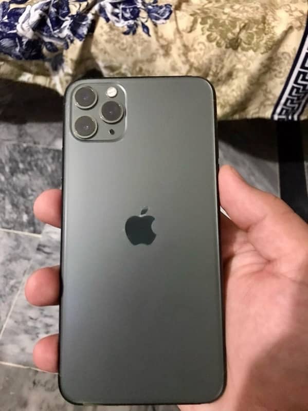 Iphone 11 pro max 0