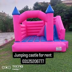 jumping castle/jumping slide/kids rides/