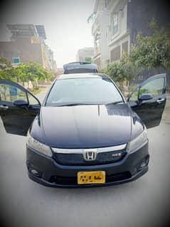 Honda Stream 2007 New