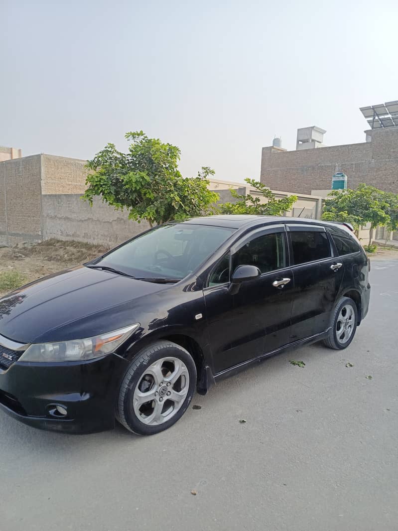 Honda Stream 2007 New 14