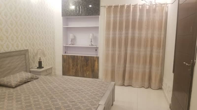 Fully Furnished Room Available For Rent 0