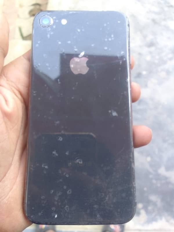 I phone 8 64gb back camera not working Baki all okay 3k ka new camera 5