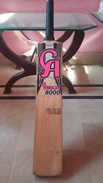 CA Vision 8000 Special Tape Ball Bat 2