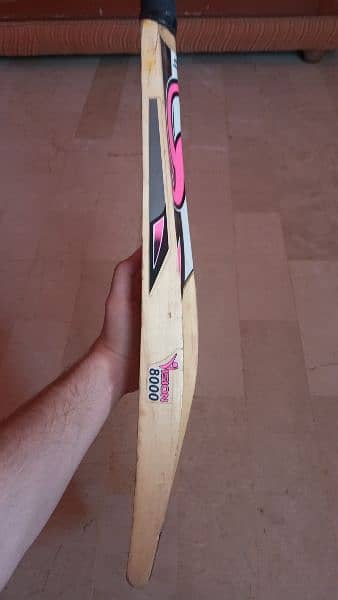 CA Vision 8000 Special Tape Ball Bat 3