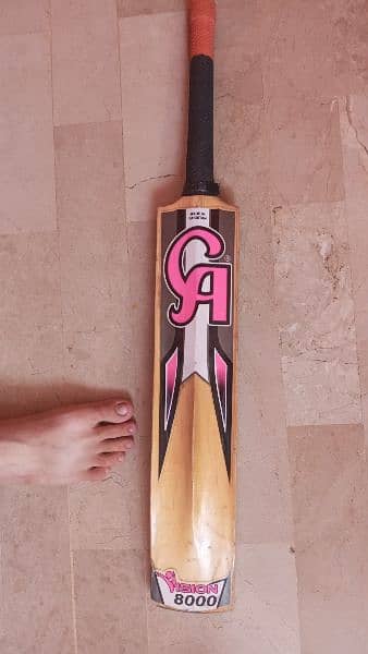 CA Vision 8000 Special Tape Ball Bat 6