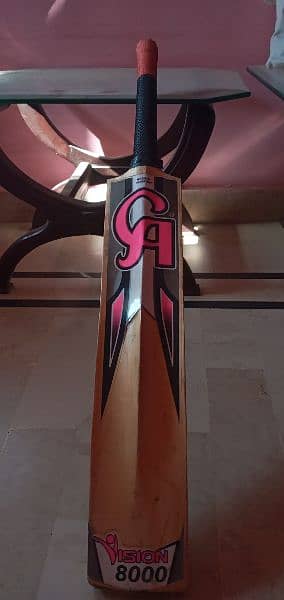 CA Vision 8000 Special Tape Ball Bat 7